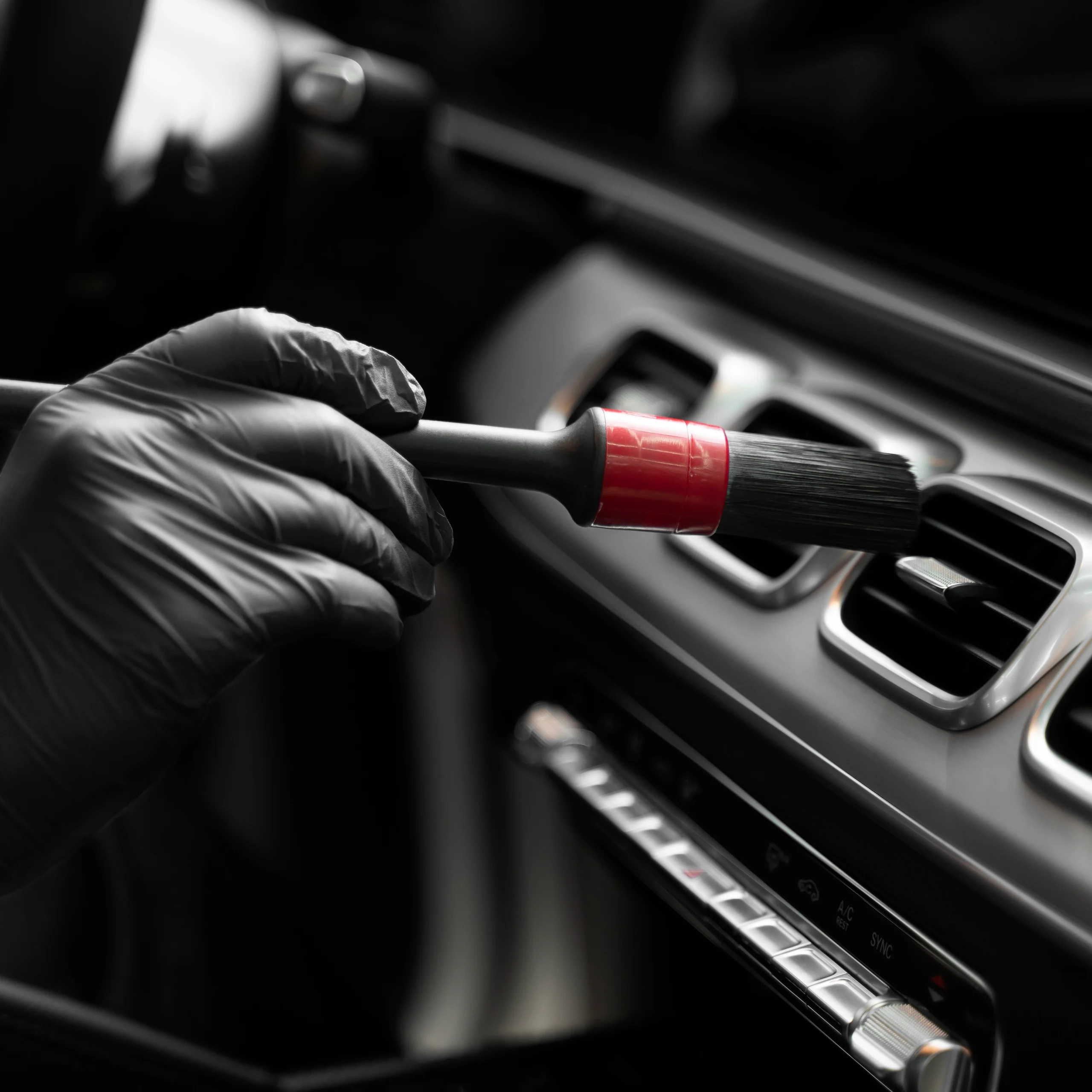 Innenraumaufbereitung