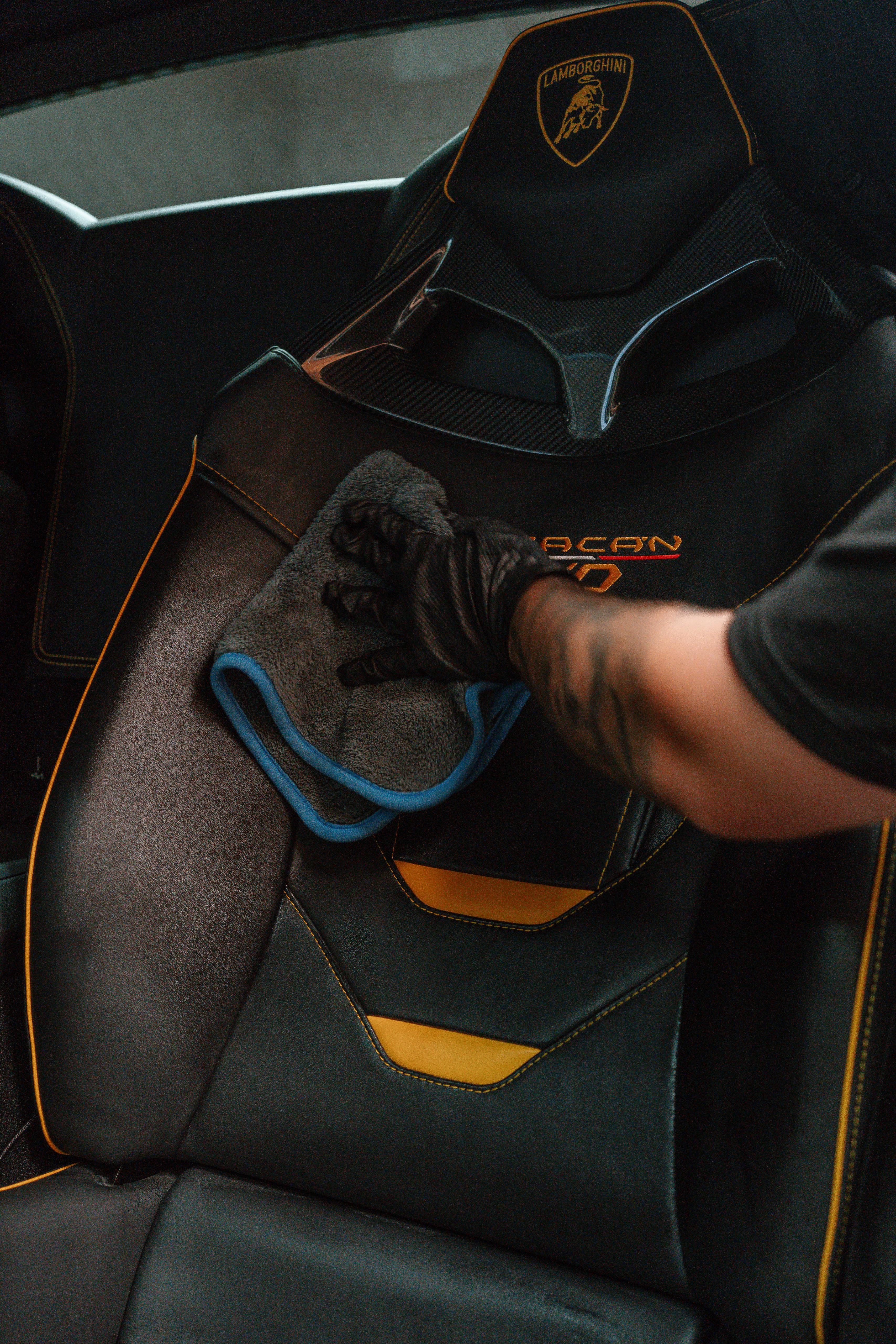 Innenraumaufbereitung